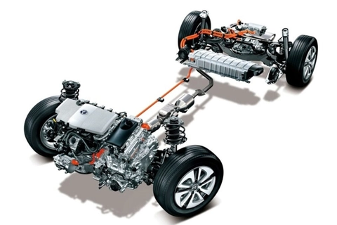 Kia Seltos thế hệ mới sẽ có bản hybrid 141 mã lực, sở hữu công nghệ lần đầu có trên xe Hàn- Ảnh 6. Kia Seltos - Ảnh 5.