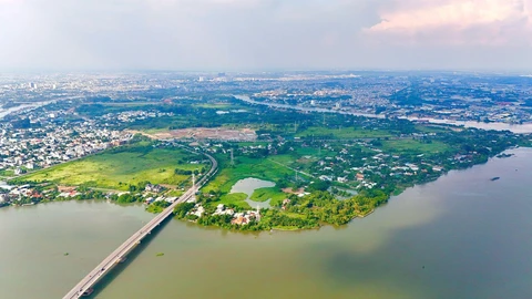 Bất động sản Đồng Nai hưởng lợi trực tiếp nhờ bùng nổ vốn FDI - Ảnh 1.