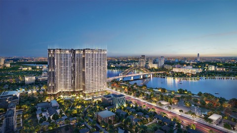 Fresia Riverside - Ảnh 2.
