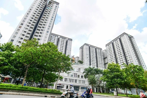 ban quản trị chung cư - Ảnh 1.