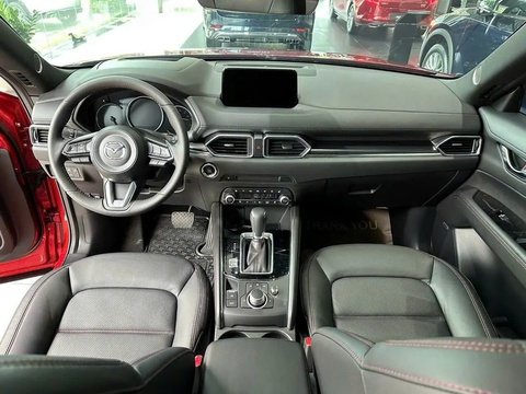 Mazda CX-5 - Ảnh 2.