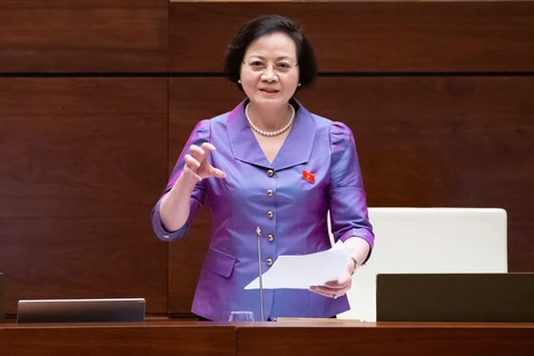 cán bộ, công chức - Ảnh 1.
