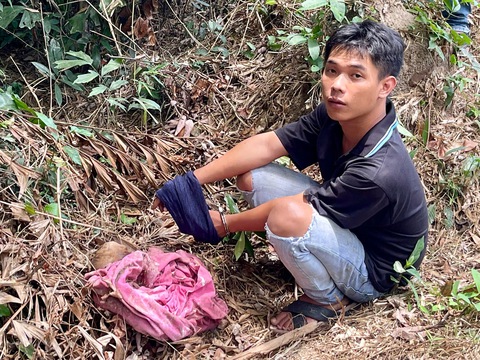 UBND phường - Ảnh 1.