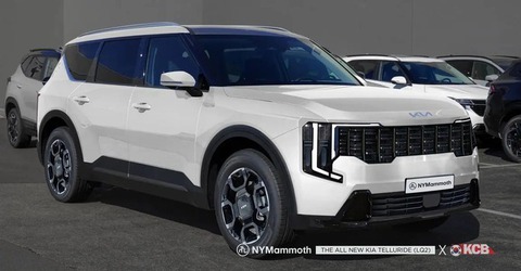 Kia Telluride - Ảnh 5.
