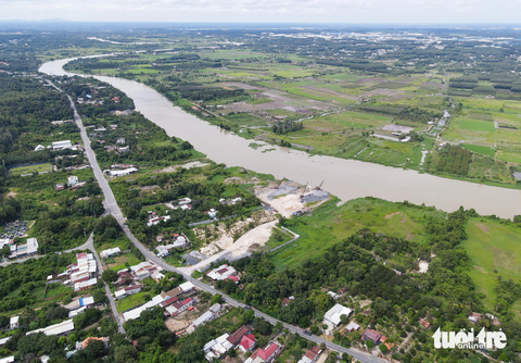 vành đai 4 TP.HCM - Ảnh 1.