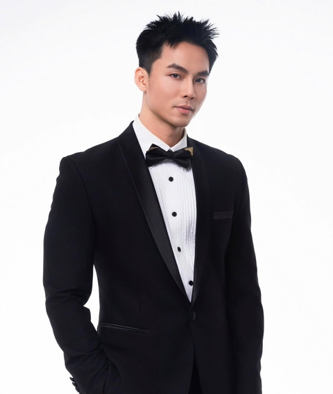 Chàng trai xứ dừa lần ba thi quốc tế, quyết tâm dành ngôi vị nam vương - Ảnh 5. nam vương - Ảnh 5.