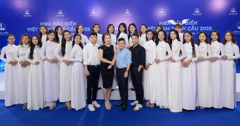 Ngắm dàn người đẹp hai cuộc thi hoa hậu biển - Ảnh 6. hoa hậu - Ảnh 6.