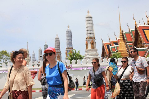 Thái Lan - Ảnh 1.