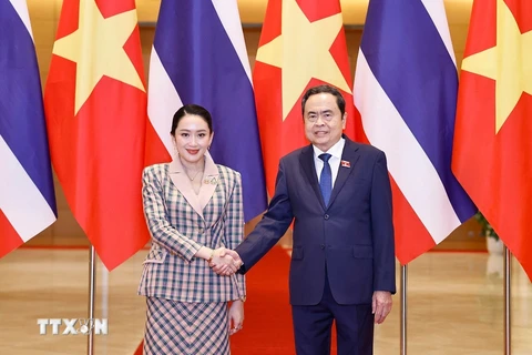 Tạo điều kiện thuận lợi cho các doanh nghiệp Việt Nam, Thái Lan - Ảnh 1. Thái Lan - Ảnh 1.