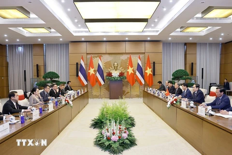 Thái Lan - Ảnh 2.