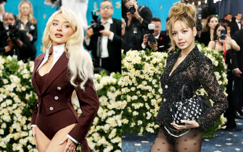 'Không mặc quần' lên thảm đỏ Met Gala: Từ nỗi ác mộng thời trang đến xu hướng gây sốt toàn cầu - Ảnh 1. Met Gala - Ảnh 1.