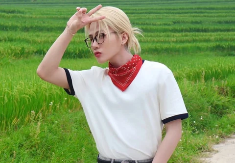 Jack- J97 đến Thanh Hóa tham gia Về quê làm giàu - Ảnh 1. Jack - J97 đến Thanh Hóa tham gia Về quê làm giàu - Ảnh 1.
