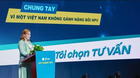 Tăng cường phối hợp y tế đa ngành nhằm giảm gánh nặng HPV - Ảnh 1.