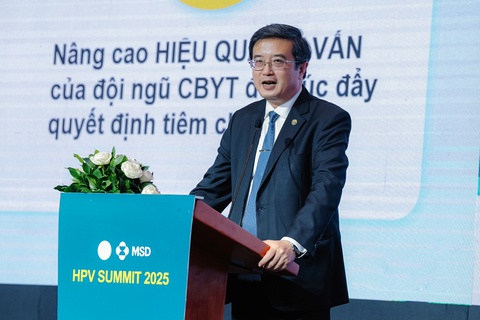 Tăng cường phối hợp y tế đa ngành nhằm giảm gánh nặng HPV - Ảnh 3.