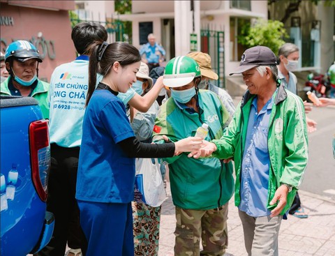 nước miễn phí - Ảnh 2.