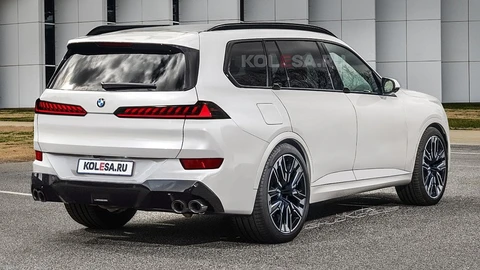 BMW X7 - Ảnh 3.