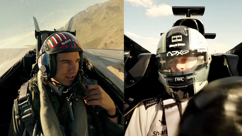 - Ảnh 1. F1, bom tấn của Brad Pitt, liệu có tạo kỳ tích như ông bạn Tom Cruise? - Ảnh 1.