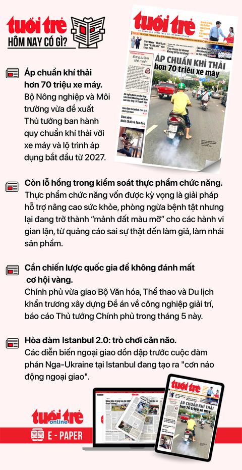 Tin tức sáng 16-5: 15,3 triệu người tham gia bảo hiểm thất nghiệp, giảm 26% số người nhận một lần - Ảnh 4.