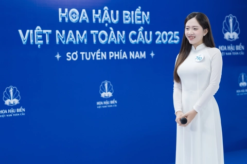 Ngắm dàn người đẹp hai cuộc thi hoa hậu biển - Ảnh 7. hoa hậu - Ảnh 7.