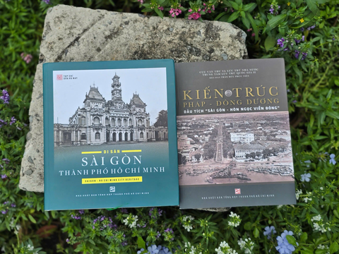 Sài Gòn từng là 'Paris thu nhỏ' trong mắt người Pháp - Ảnh 2. Sài Gòn - Ảnh 2.