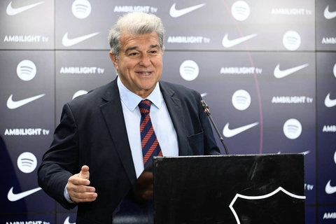 Barca - Ảnh 1.