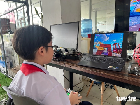 thiết bị bay không người lái - Ảnh 2.