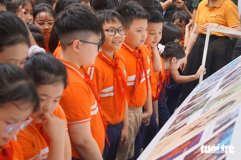 Bác Hồ, những hình ảnh đẹp và những bài báo cuối cùng canh cánh nỗi niềm ‘vì miền Nam ruột thịt' - Ảnh 2. Bác Hồ - Ảnh 2.