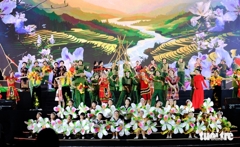 tập kết - Ảnh 5.