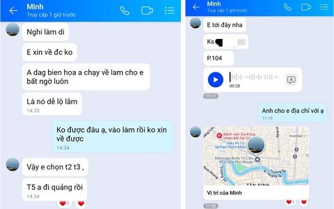 Bùa yêu: Biến thái và lừa đảo: 'Cho thầy làm tình cắt duyên âm con ma' - Ảnh 2. Bùa yêu: Biến thái và lừa đảo: 'Cho thầy làm tình cắt duyên âm con ma' - Ảnh 2.