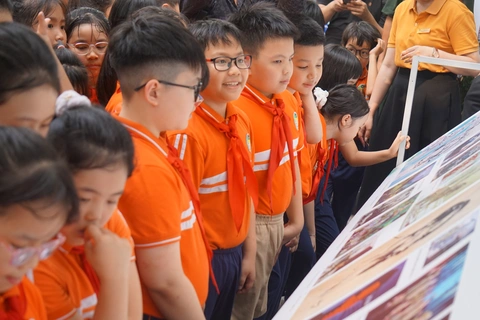 Tổng Bí thư Tô Lâm: Bác vẫn cùng chúng cháu hành quân - Ảnh 7. Bác - Ảnh 5.