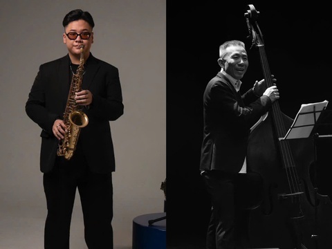 Jazz, một gã nghệ sĩ hơi bất cần nhưng luôn thành thật - Ảnh 3. Jazz - Ảnh 3.