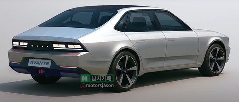 Hyundai chuẩn bị thế hệ mới của Elantra và Sonata, ra mắt đồng loạt trước 2027 - Ảnh 5.