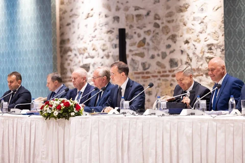 Đàm phán Nga - Ukraine Istanbul kết thúc sau gần 2 tiếng - Ảnh 3. Ukraine - Ảnh 2.