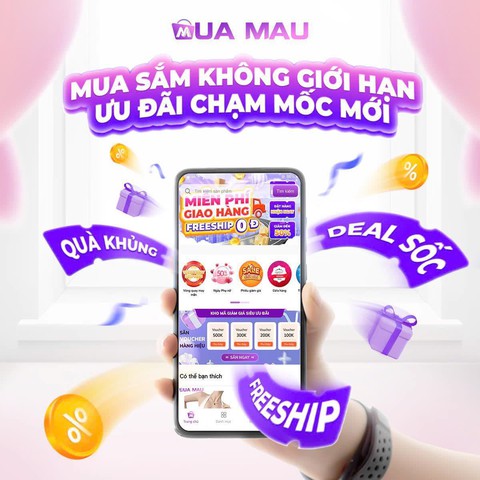 Muamau tham vọng chinh phục thị trường TMĐT Việt Nam - Ảnh 2.