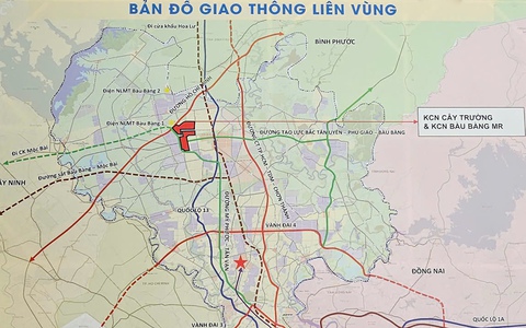 Bình Dương có các khu công nghiệp sinh thái đầu tiên hơn 1.000 ha - Ảnh 3. Bình Dương có các khu công nghiệp sinh thái đầu tiên hơn 1.000ha - Ảnh 3.