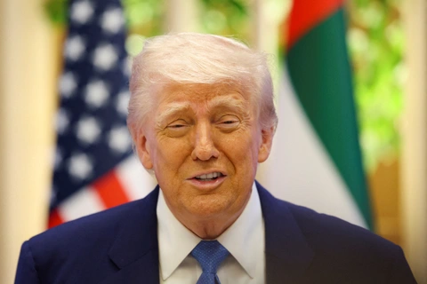 Tin tức thế giới 18-5: Ông Trump sẽ thảo luận gì với ông Putin? - Ảnh 1. Trump - Ảnh 1.