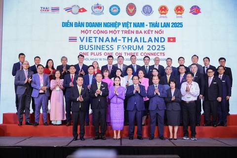Chương mới hợp tác Việt Nam - Thái Lan - Ảnh 3. Thái Lan - Ảnh 2.