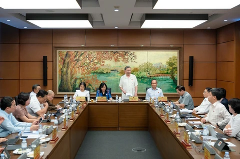 Tổng Bí thư - Ảnh 2.