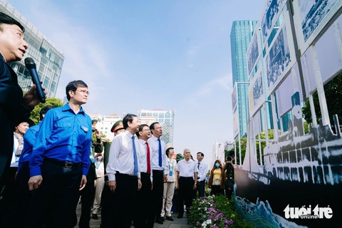Đại biểu Thanh niên tiên tiến làm theo lời Bác - Ảnh 7. 444 đại biểu Thanh niên tiên tiến làm theo lời Bác thắp sáng lý tưởng sống đẹp, sống có ích - Ảnh 8.