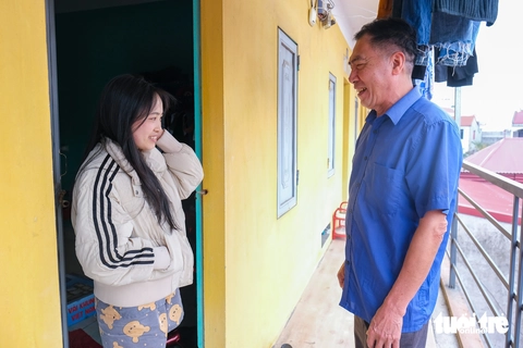Mơ một mái nhà giữa phố công nghiệp - Ảnh 1. nhà ở - Ảnh 1.