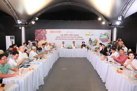 cà phê - Ảnh 1.