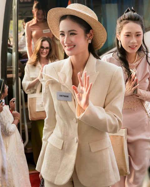 Miss World 2025 công bố luật chơi mới, có đến 3 á hậu - Ảnh 3. Miss World - Ảnh 3.