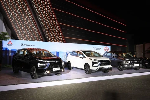 Mitsubishi Xpander - Ảnh 1.