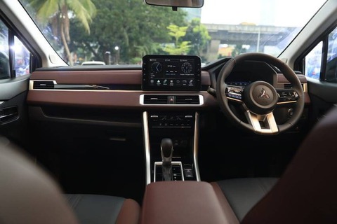 Mitsubishi Xpander - Ảnh 5.