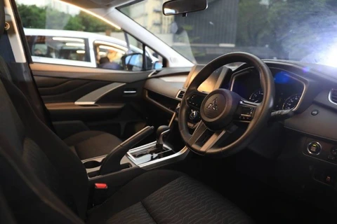 Mitsubishi Xpander - Ảnh 4.