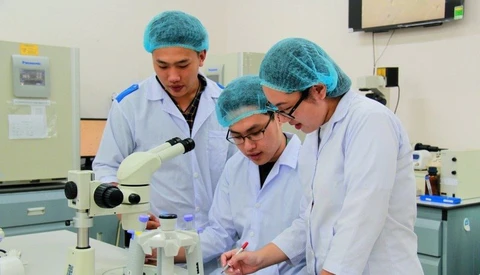 nhà khoa học - Ảnh 1.