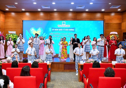 ‘Điều dưỡng trong tương lai - Ước mơ trong tầm tay’ - Ảnh 3.