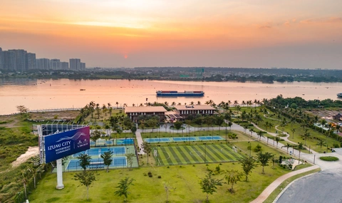 Izumi City: Khu đô thị tích hợp đáng sống của Đồng Nai - Ảnh 1.