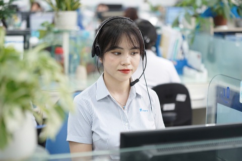 Khám phá các kênh đăng ký dịch vụ viễn thông online thời 4.0 - Ảnh 4. VNPT - Ảnh 4.
