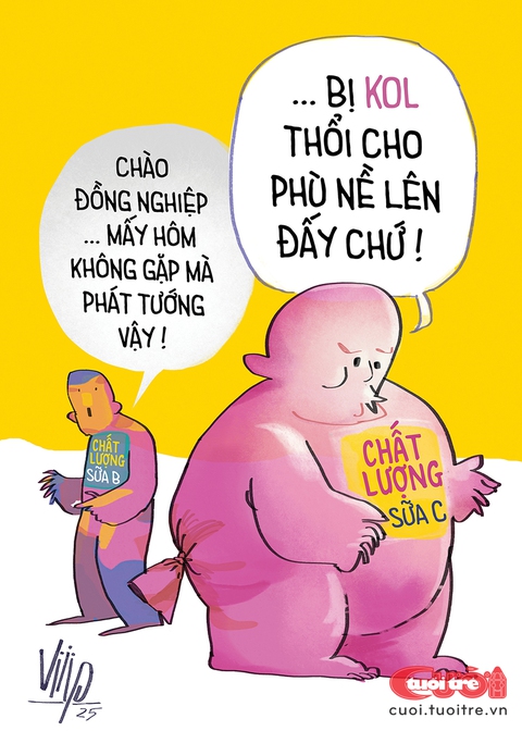 KOL - Ảnh 1.